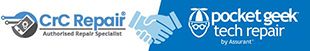 CRC Repair Logo